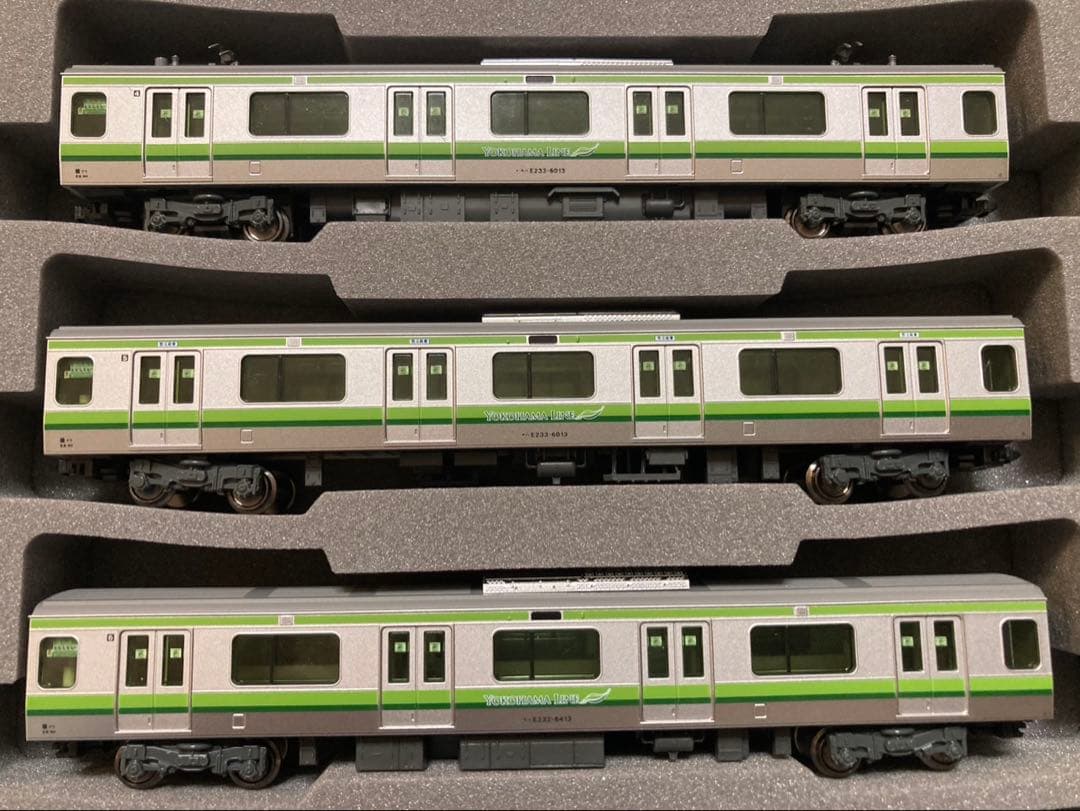 Nゲージ 横浜線 E233系6000番台