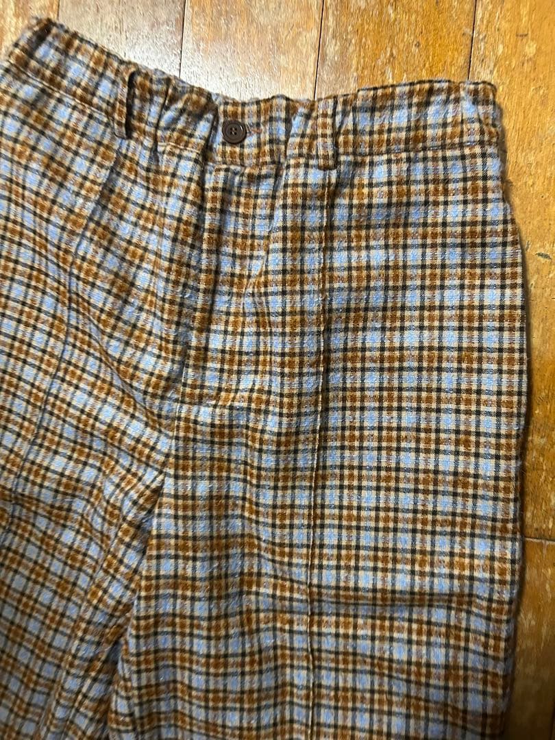 パンツ WALES BONNER 22aw Harmonic Trousers 46