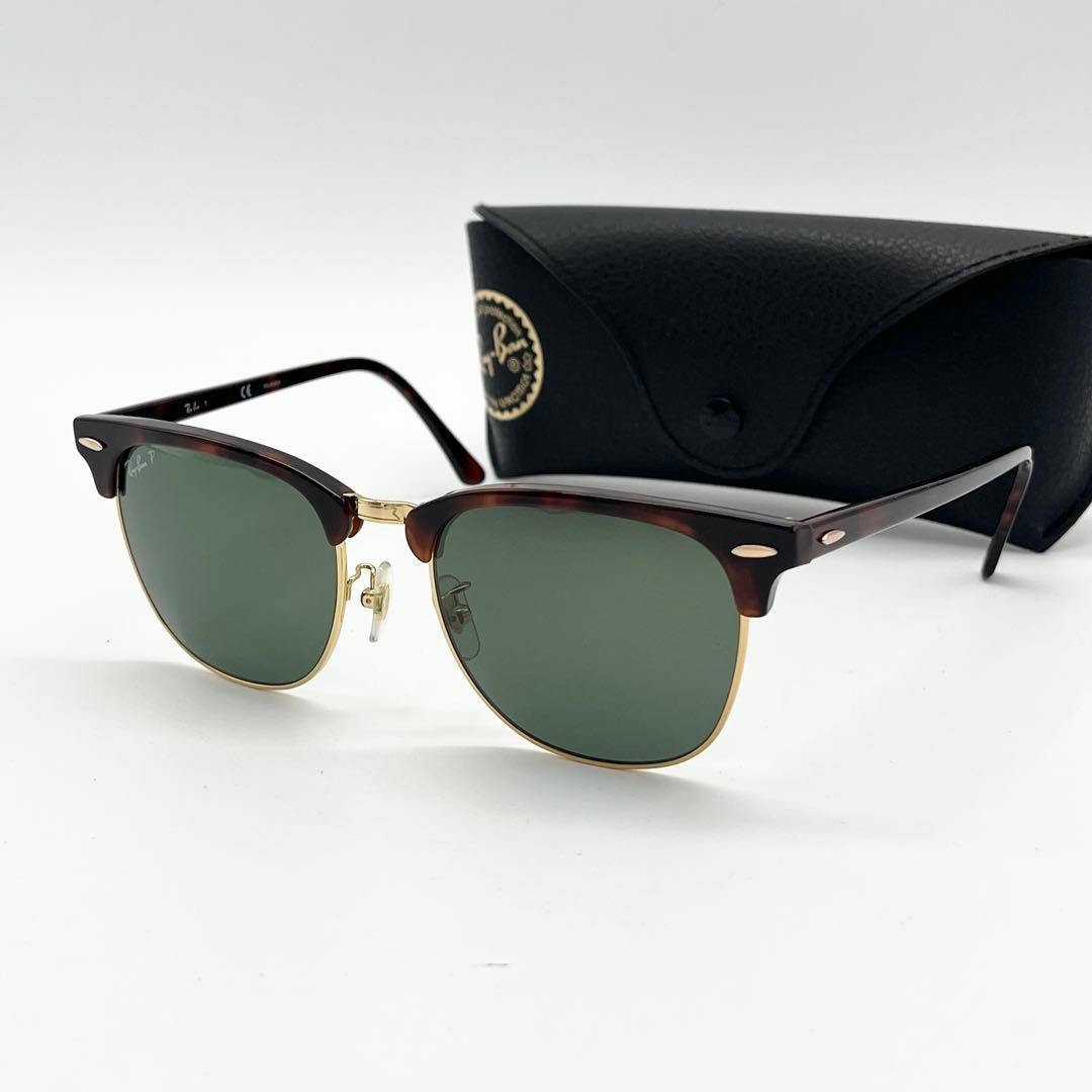 Ray Banレイバン　サングラス　クラブマスター　0RB316F 付属品完備