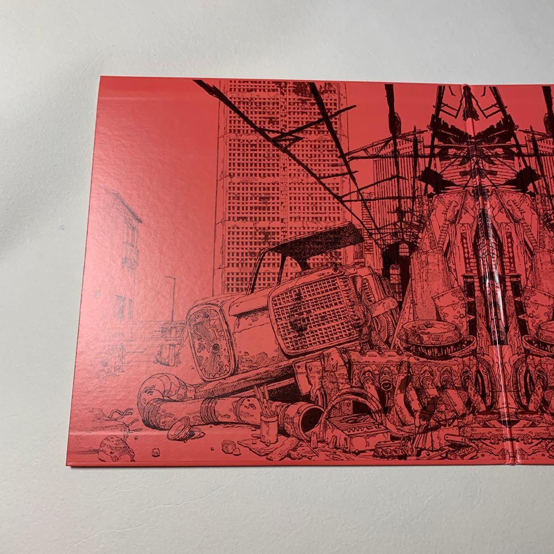 椎名林檎　勝訴ストリップ　アナログ　2008年