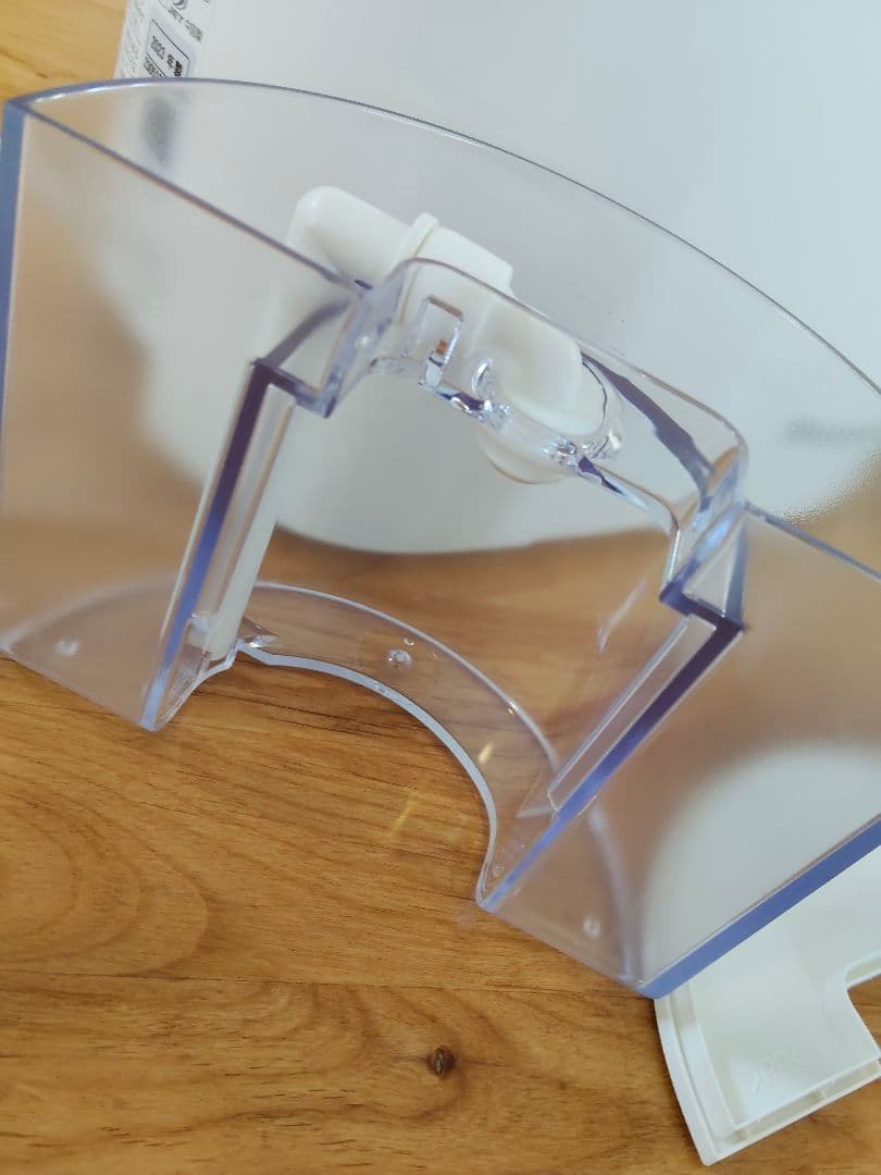 Panasonicパナソニック IH炊飯器 SR-AX1-W