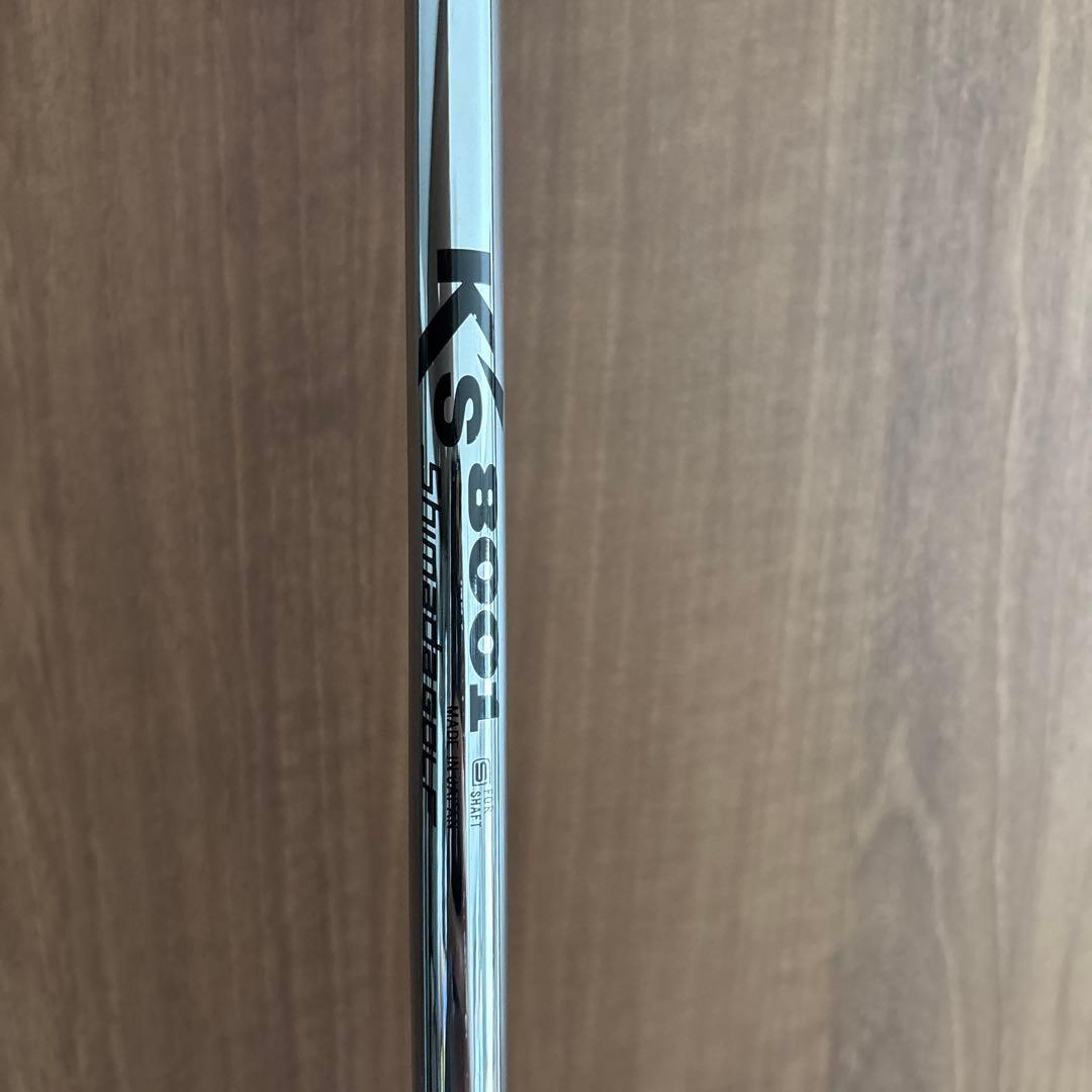 【値引き】レフティ PING Gシリーズ 7番アイアン 島田シャフトリシャフト品