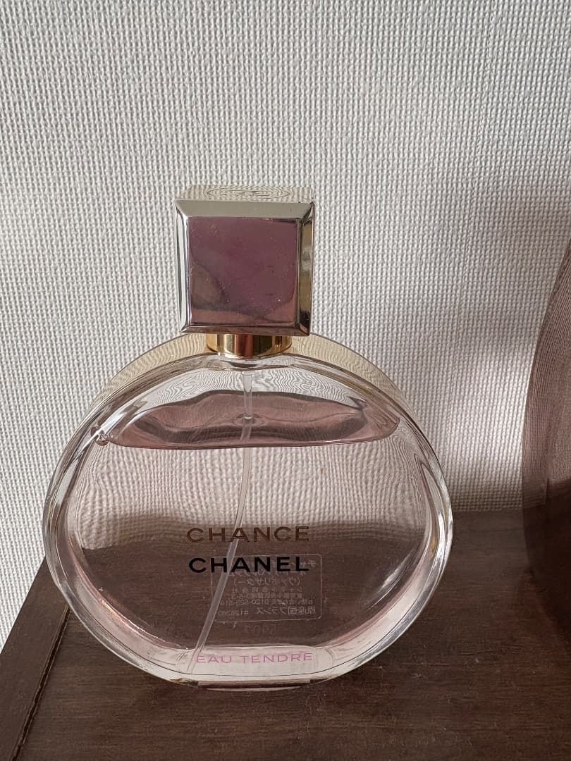 シャネル チャンス オー タンドゥル 100ml
