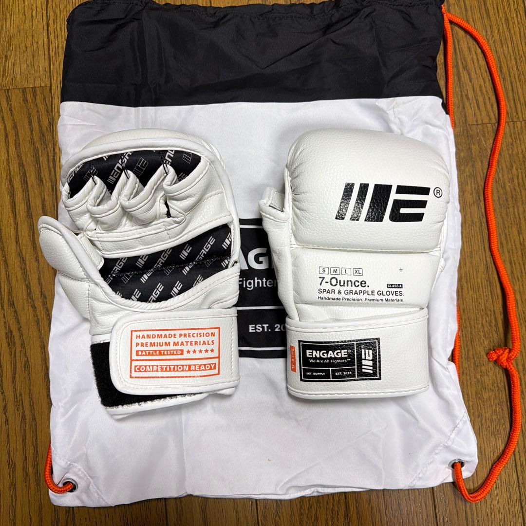 MMAパウンドグローブ