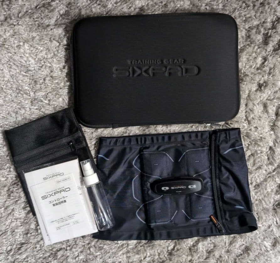 SIXPAD Powersuit Lite Abs Mサイズ