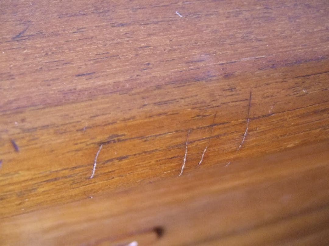 北欧 デンマーク ヴィンテージ チーク サイドボード キャビネット