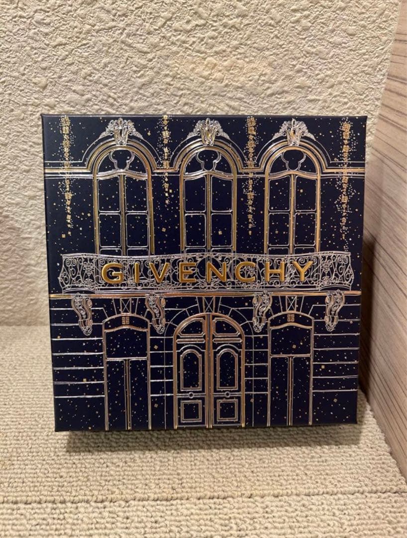 GIVENCHY ジバンシー ジェントルマン オーデパルファム コフレ