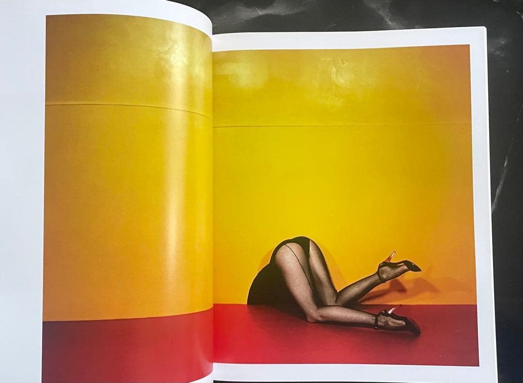 GUY BOURDIN A Message For You 写真集
