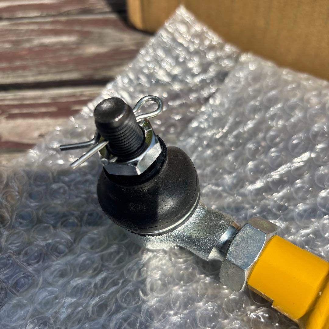 ジムニーシエラ用ビルシュタインステアリングダンパー　スタンダート