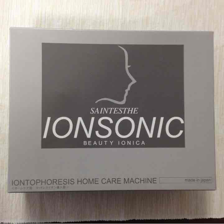 サンエステ（ビューティーイオニカ 美顔器）