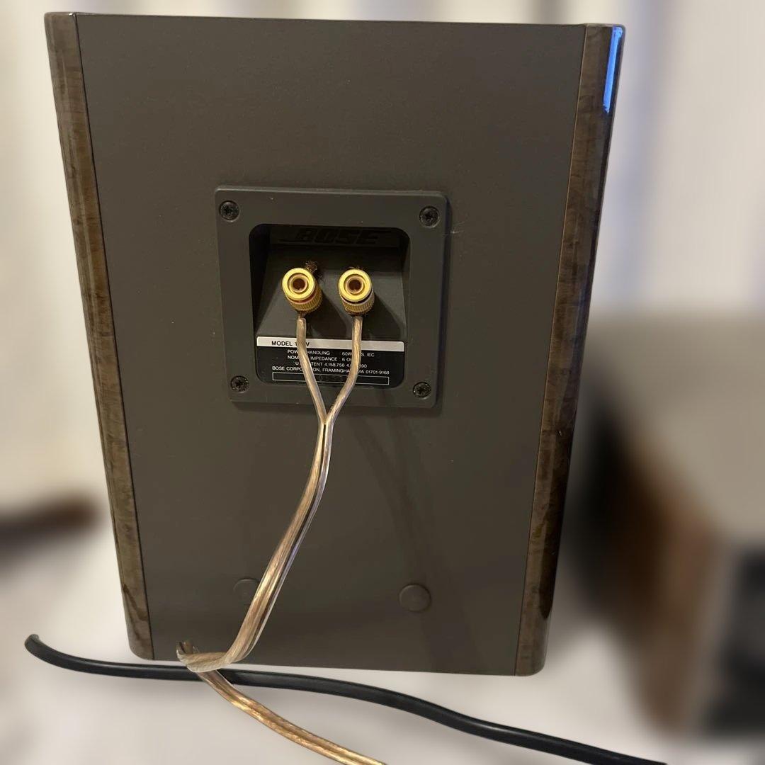 BOSE CDプレーヤーコンポ　スピーカー付きPLS-1610