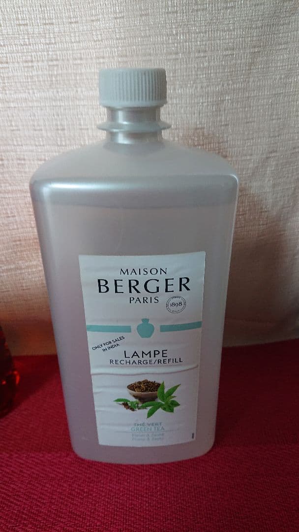 Lampe Berger ランプベルジェ オイル7本とランプセット