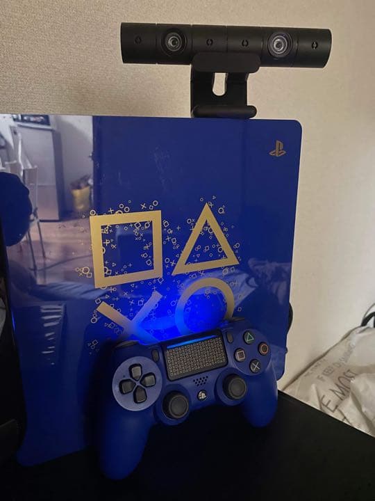 デイズオーブプレイ : プレイステーション4 の特別デザインモデル