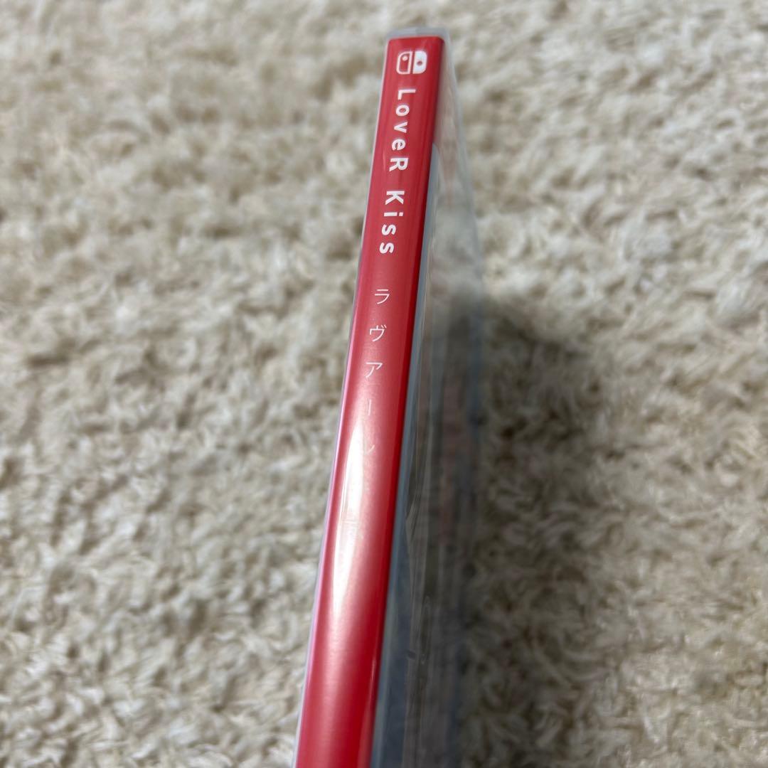 レア品！　Switch LOVER KISS コスチューム3種