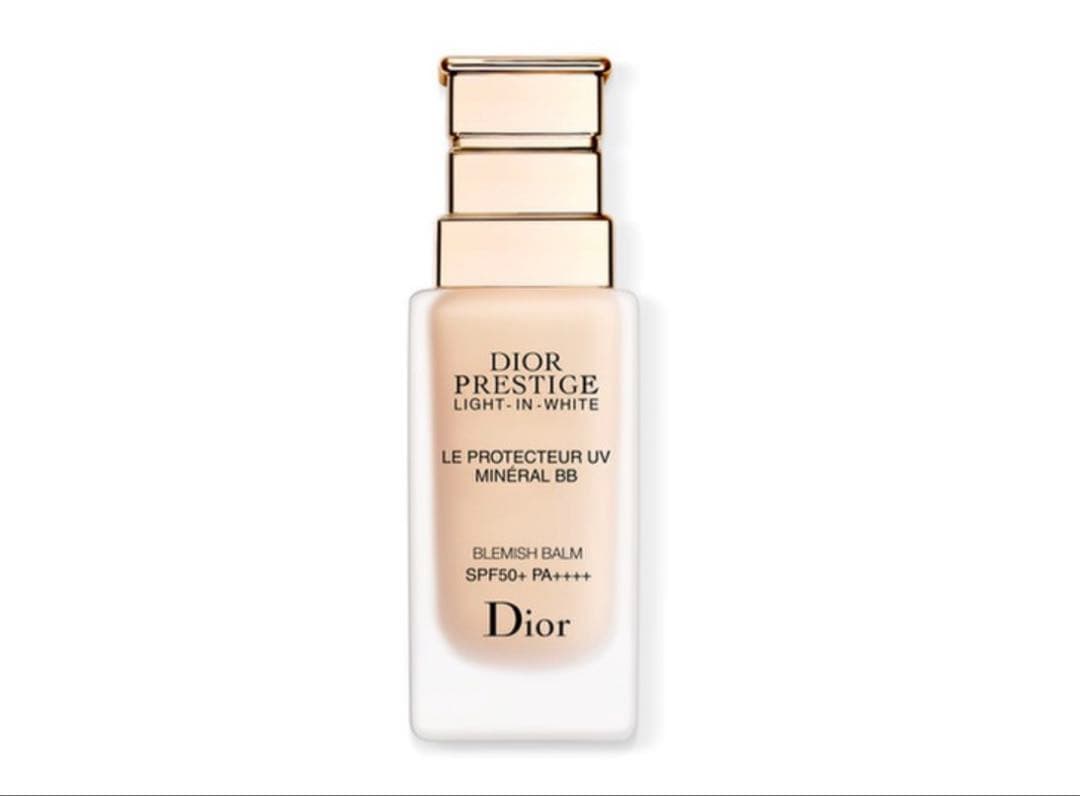 BBクリーム Dior Prestige Le Protecteur UV MineralBB