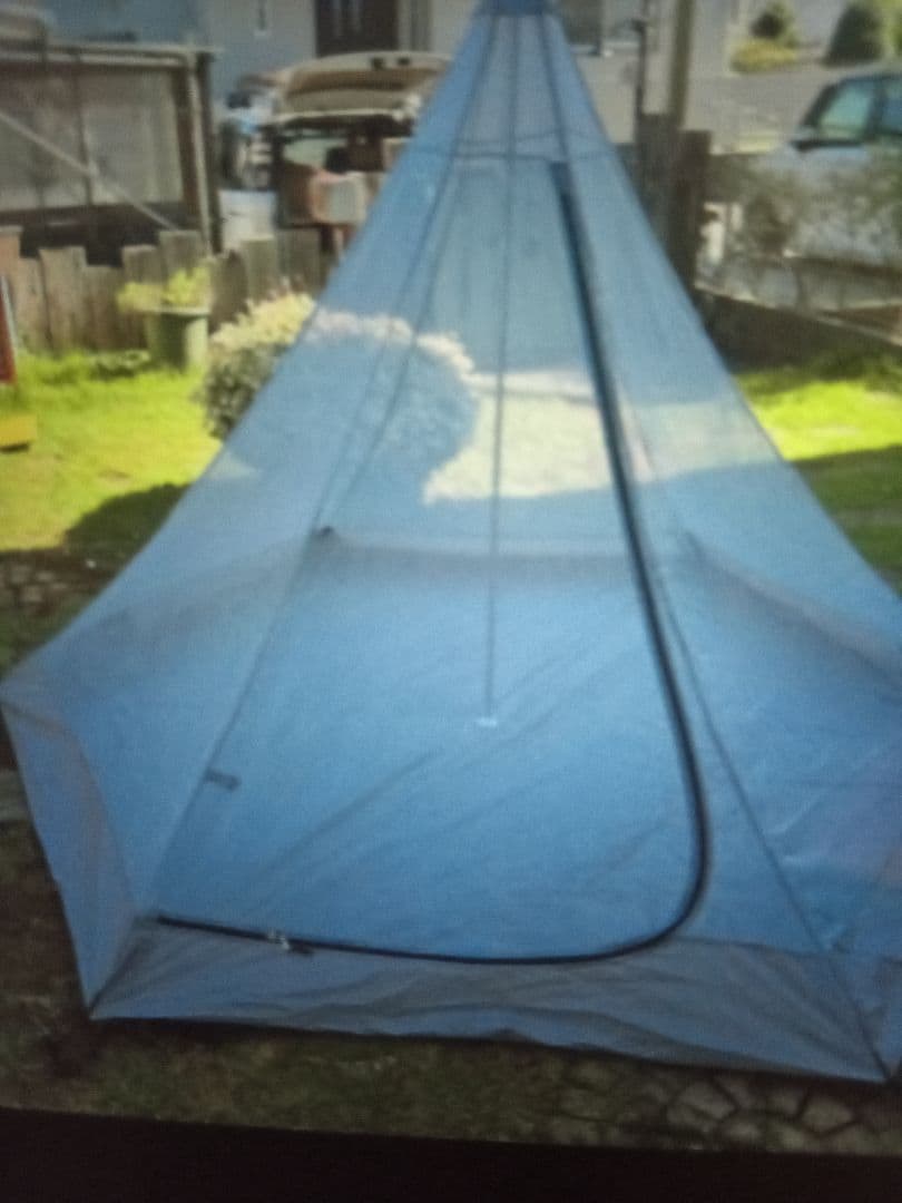 DOD　テント2つ＋タープセット　カップルや友達同士等のデュオにオススメセット