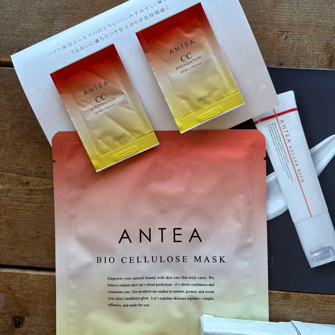 VC セラム2個 & ローラー&薬用美容液50g & BIO MASK