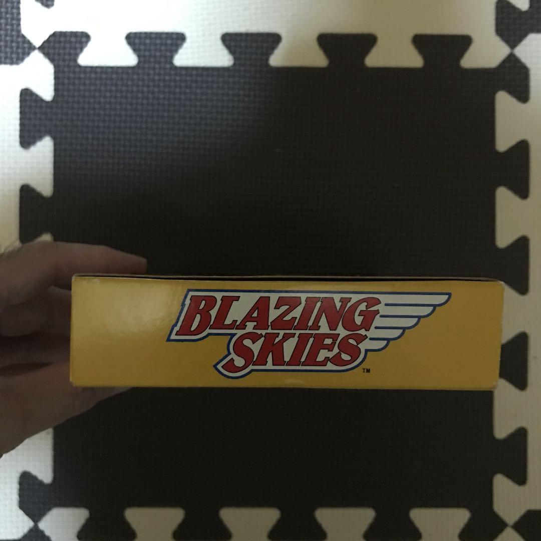 ブレージングスカイ　スーパーファミコン　スーファミ　ソフト SFC　希少