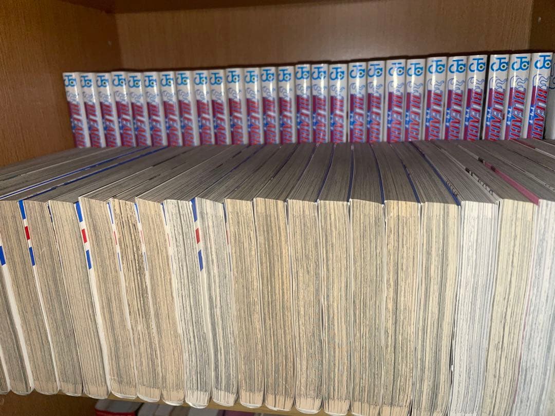 BLEACH ブリーチ 58巻