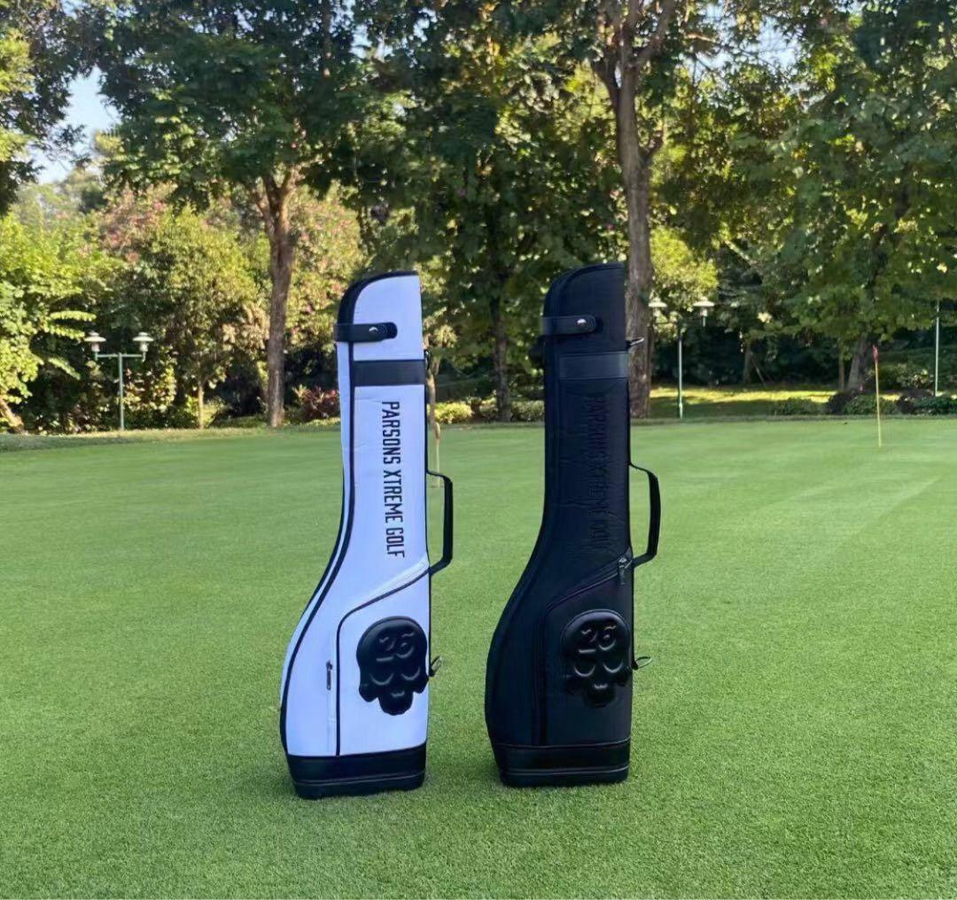 PXG ゴルフ クラブケース スタンド ハーフケース ショートコース