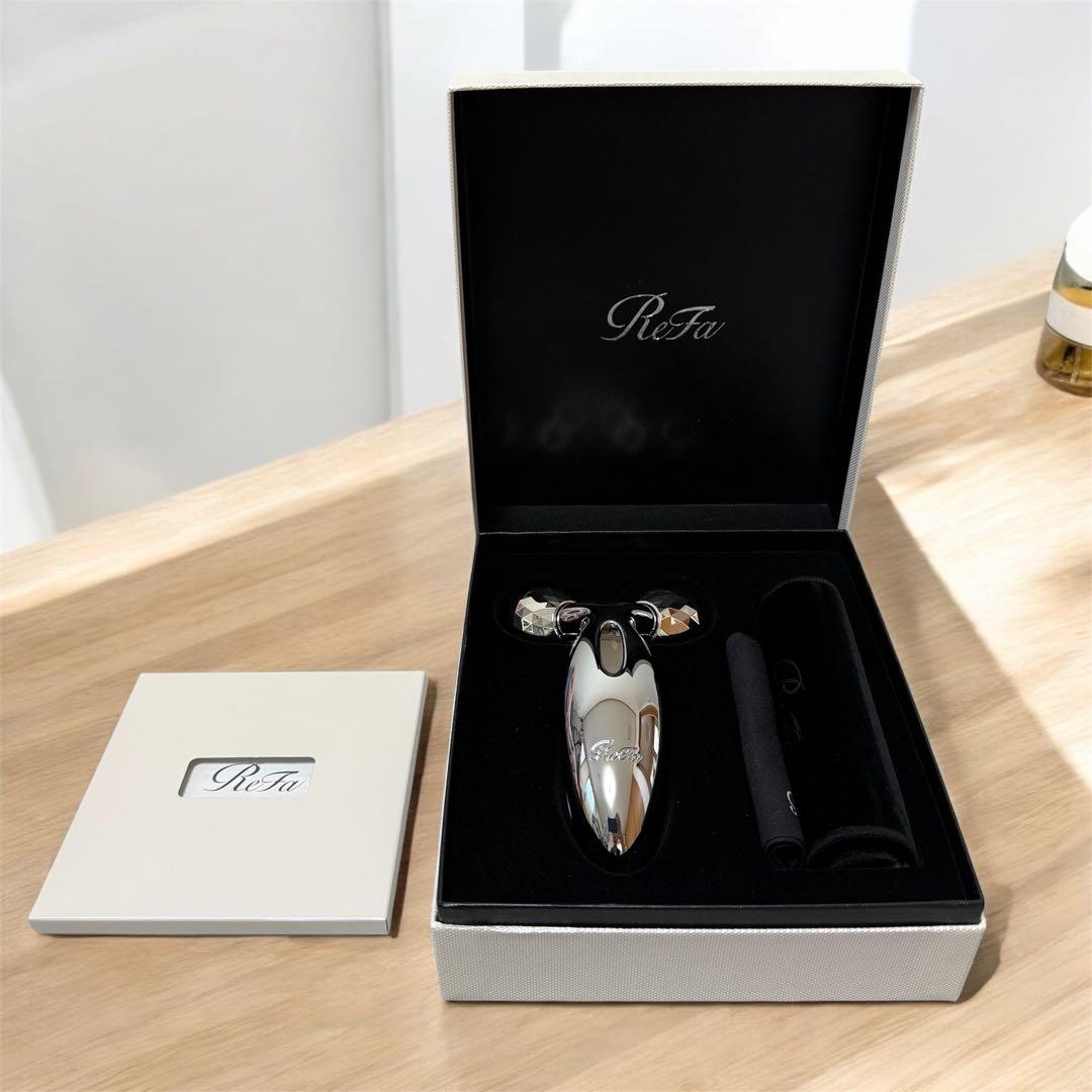 【美顔ローラー】ReFa リファ カラット