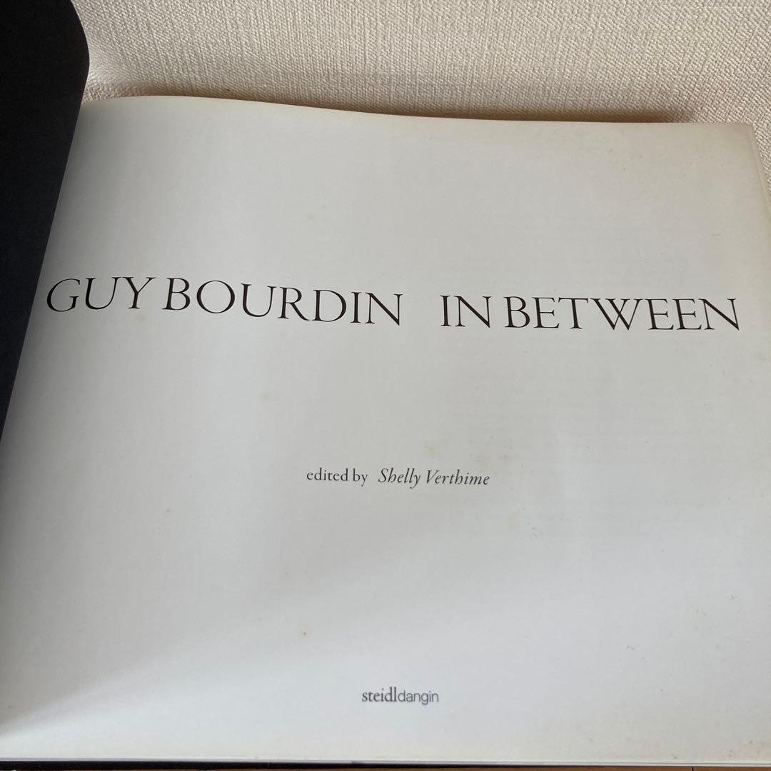 【1/5まで】ギイ・ブルダン In Between