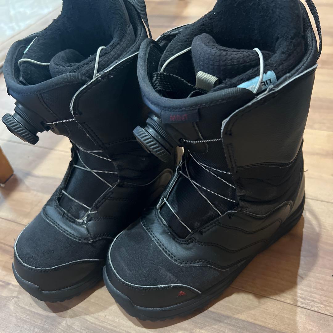 Burton バートン MINT ミント22.0 レディ　キッズ　ジュニア　子供
