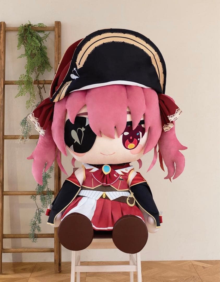 どきゅーと 宝鐘マリン 未開封新品 ホロライブ