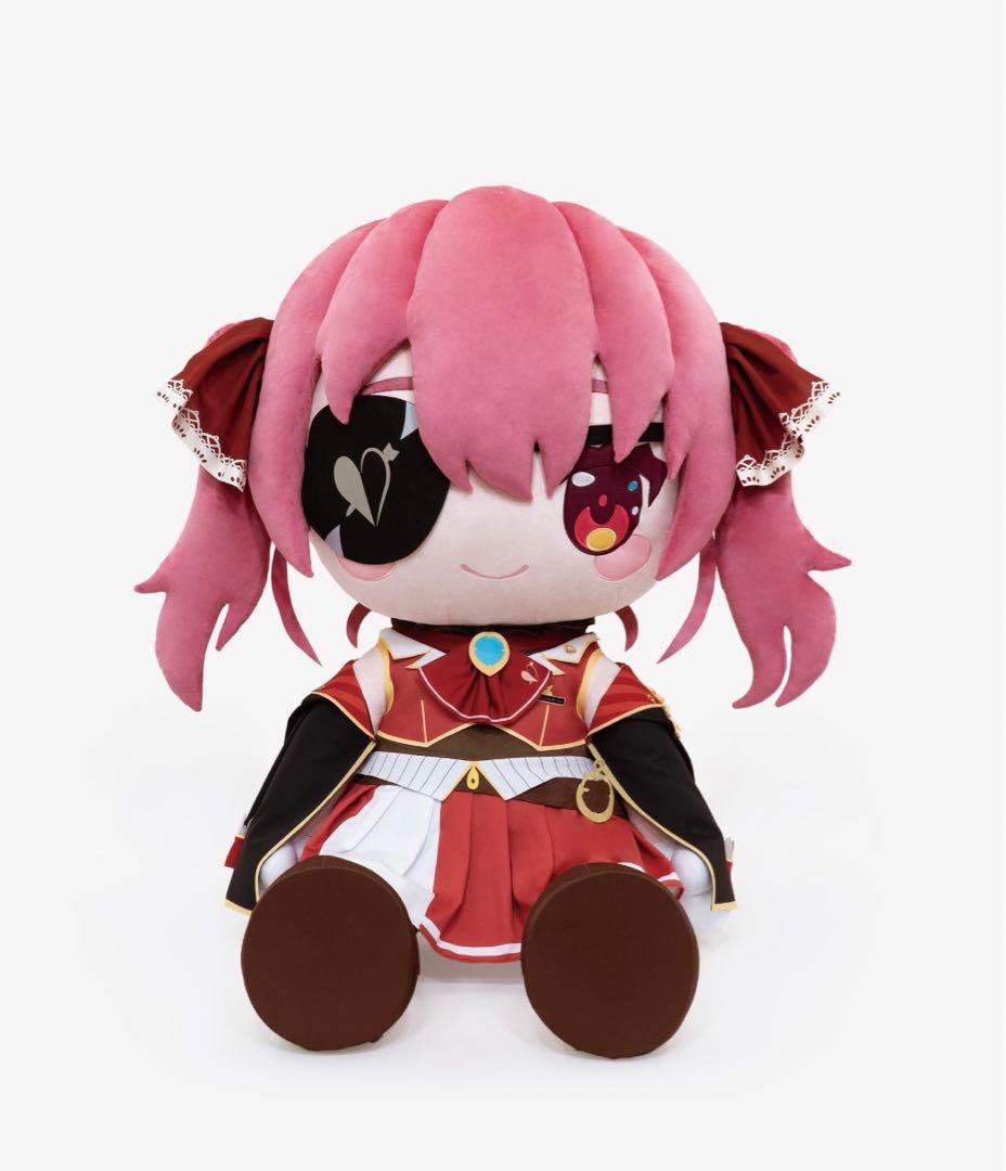 どきゅーと 宝鐘マリン 未開封新品 ホロライブ