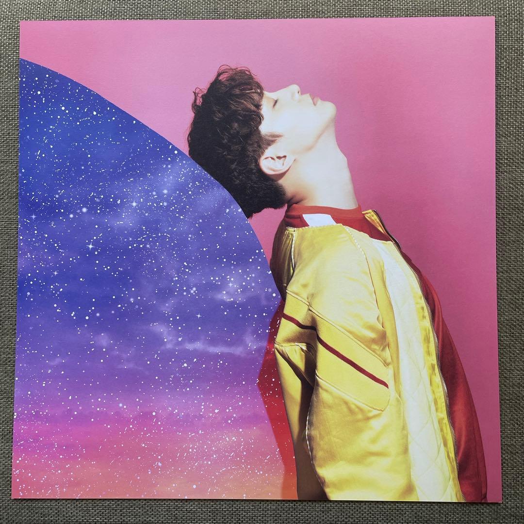 2PM ジュノ 2017 S/S リパッケージ盤 LP盤　CD