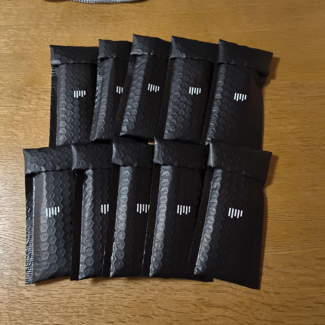 10個セット　熱中対策ウォッチ　カナリア　Plus