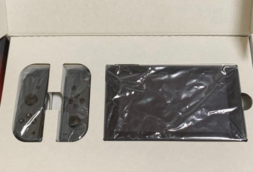 ニンテンドースイッチ　Switch