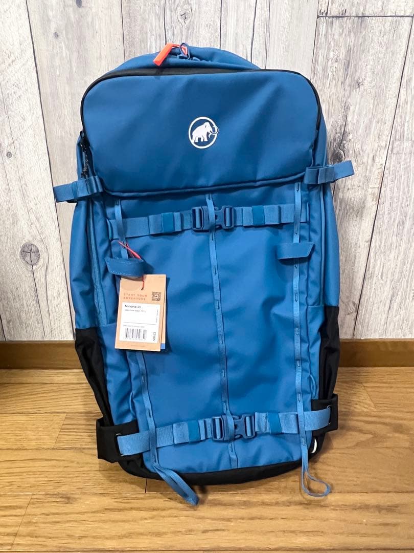［マムート］バックパック ニルヴァーナNirvana 35