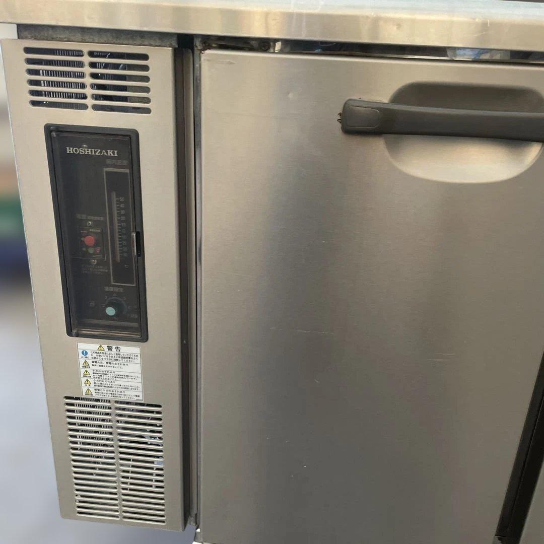 ホシザキ　業務用テーブル型冷蔵庫RT-150PNC