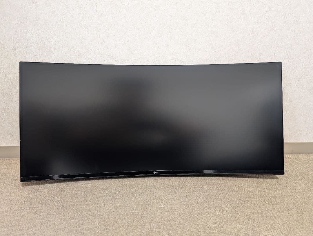 LG ウルトラワイドモニター 34WP60C