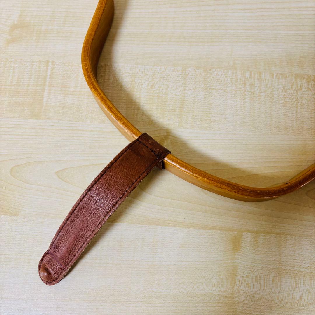 【希少品】ストッケ トリップトラップ 木製ベビーガード ベビーセット 旧型 皮製