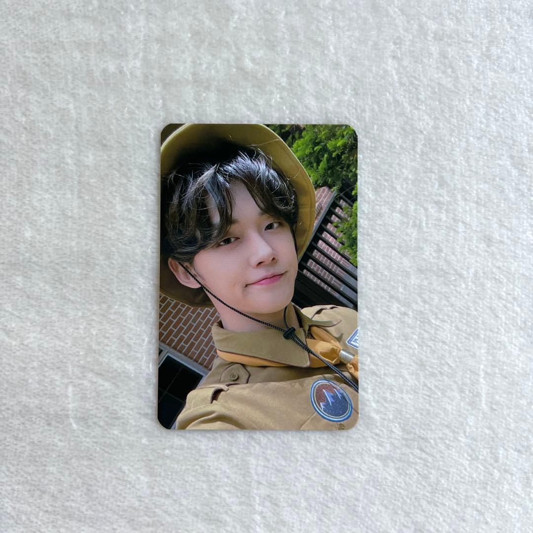 TXT ヨンジュン トレカ lazada インドネシア