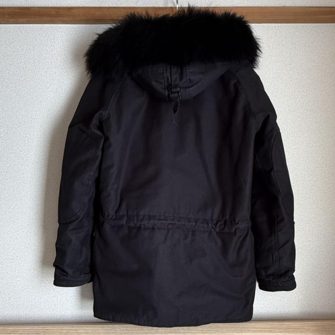 AVIREX N-3B サイズM MIL-J-6279C AIR FORCE