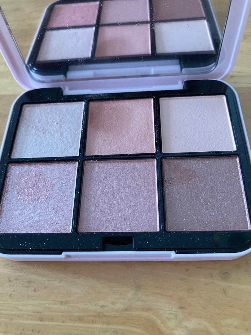 snidel スナイデル アイデザイナー n 01 coral charm