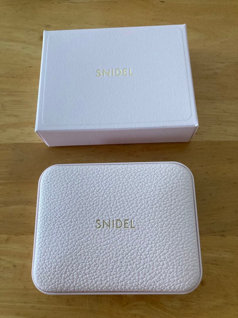 snidel スナイデル アイデザイナー n 01 coral charm