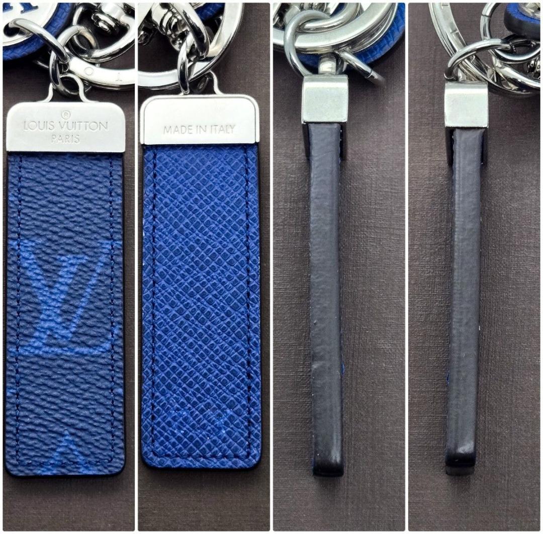 KR455 キーホルダー キーリング タイガラマ ポルト クレ ネオ