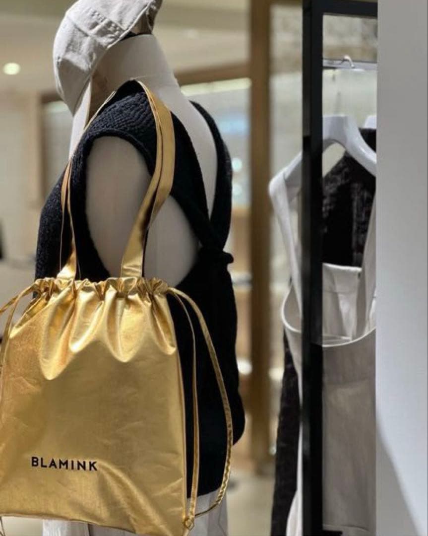 BLAMINK ノベルティー　ブラミンク　新品未使用