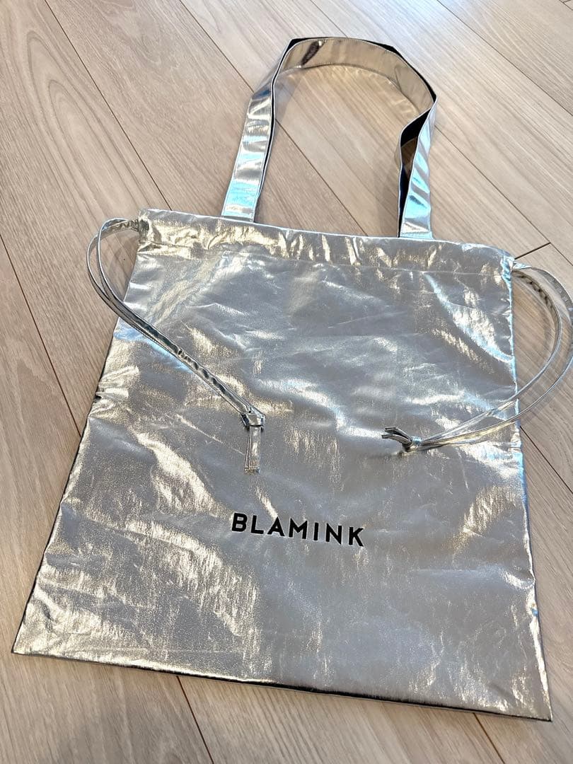 BLAMINK ノベルティー　ブラミンク　新品未使用