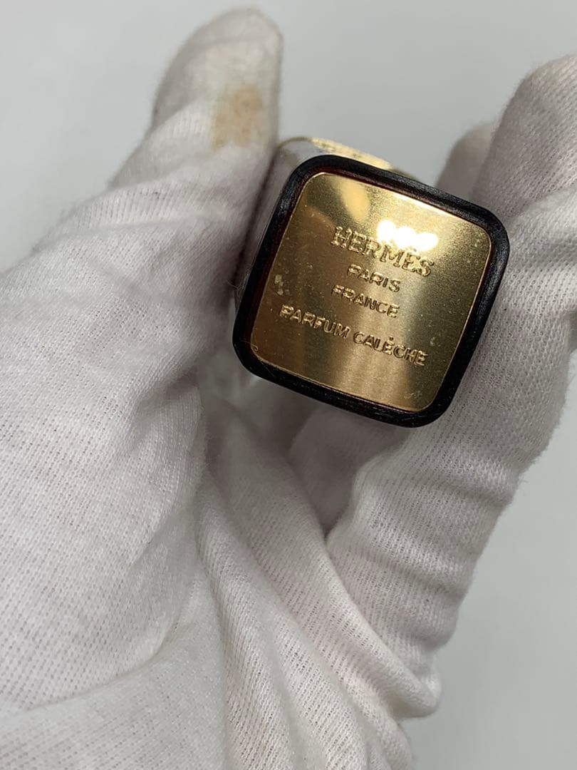 エルメス　Calèche 香水ボトル　箱付き　ブランド　お洒落　メンズ