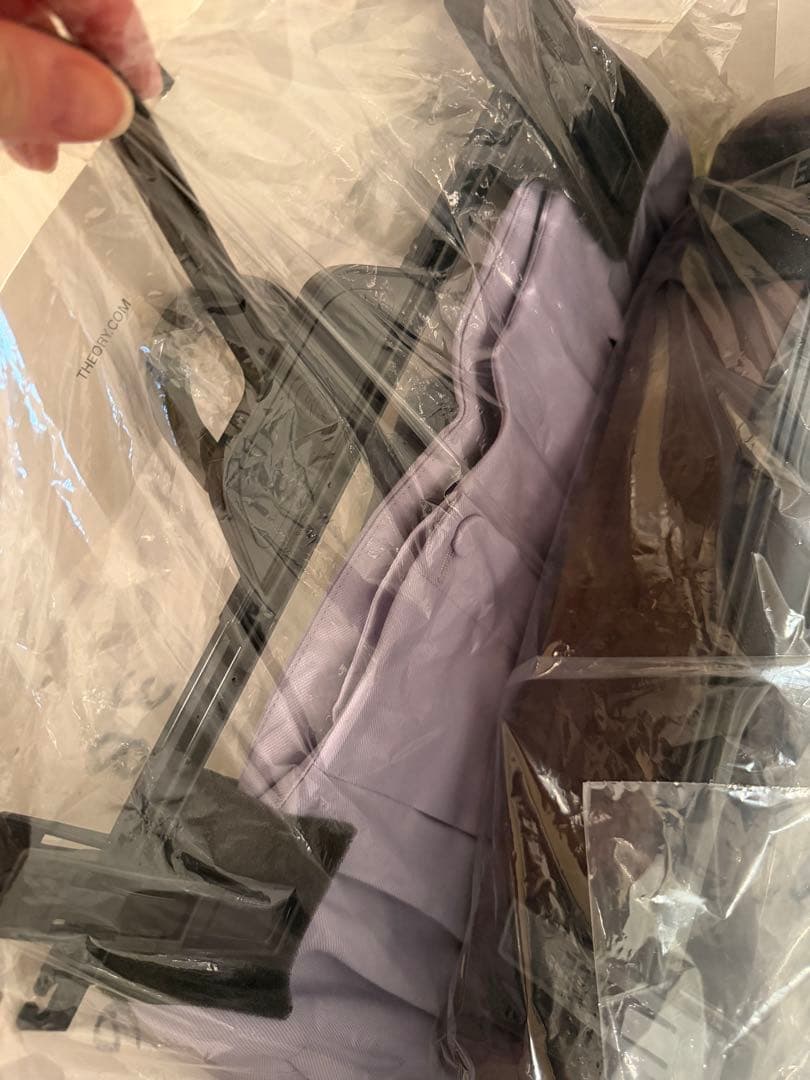 セオリー　リュクス　福袋　2026 38サイズ　M 9号　新品