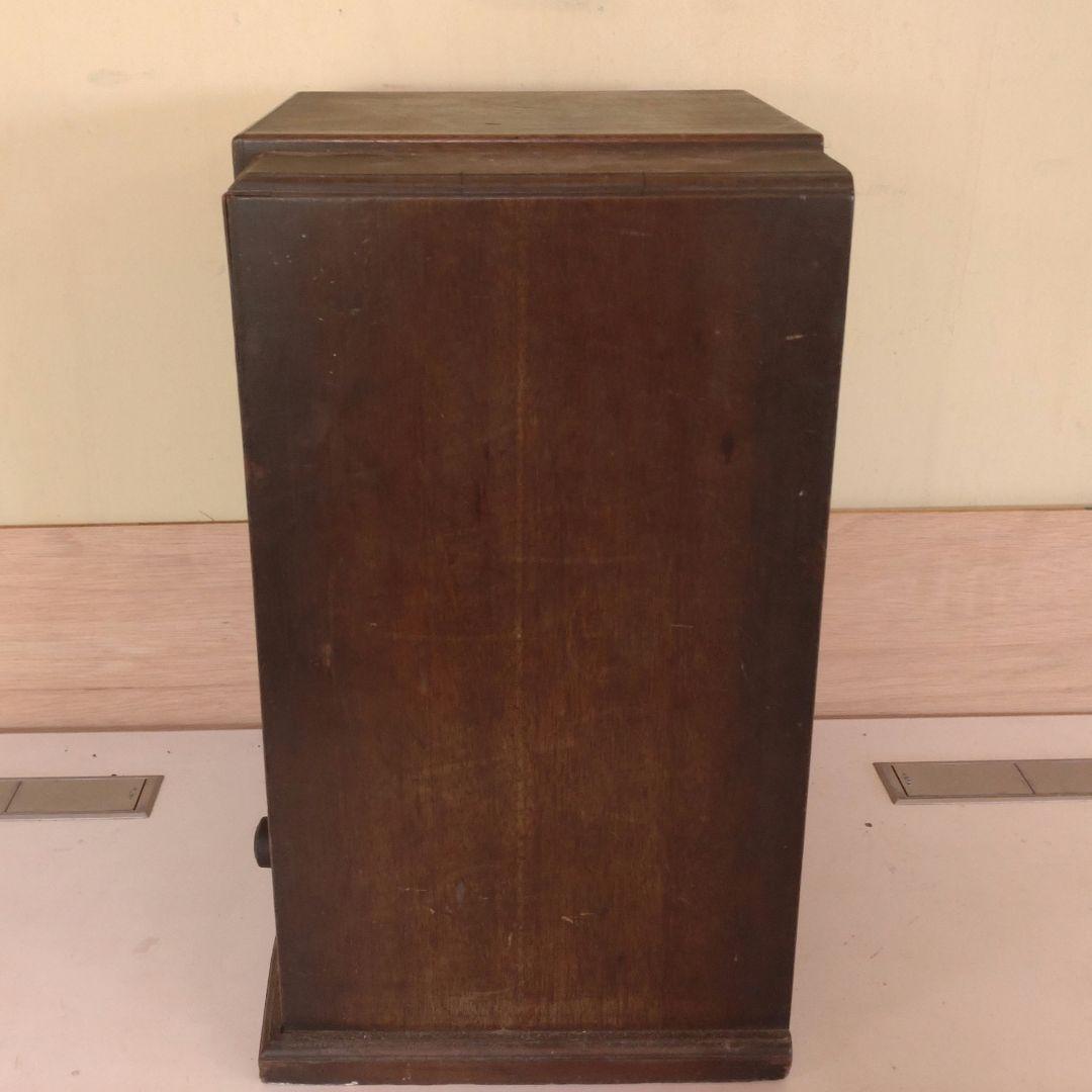 戦前 真空管ラジオ ジャンク品 昭和レトロ 大正ロマン 朝ドラ あんぱんでも話題