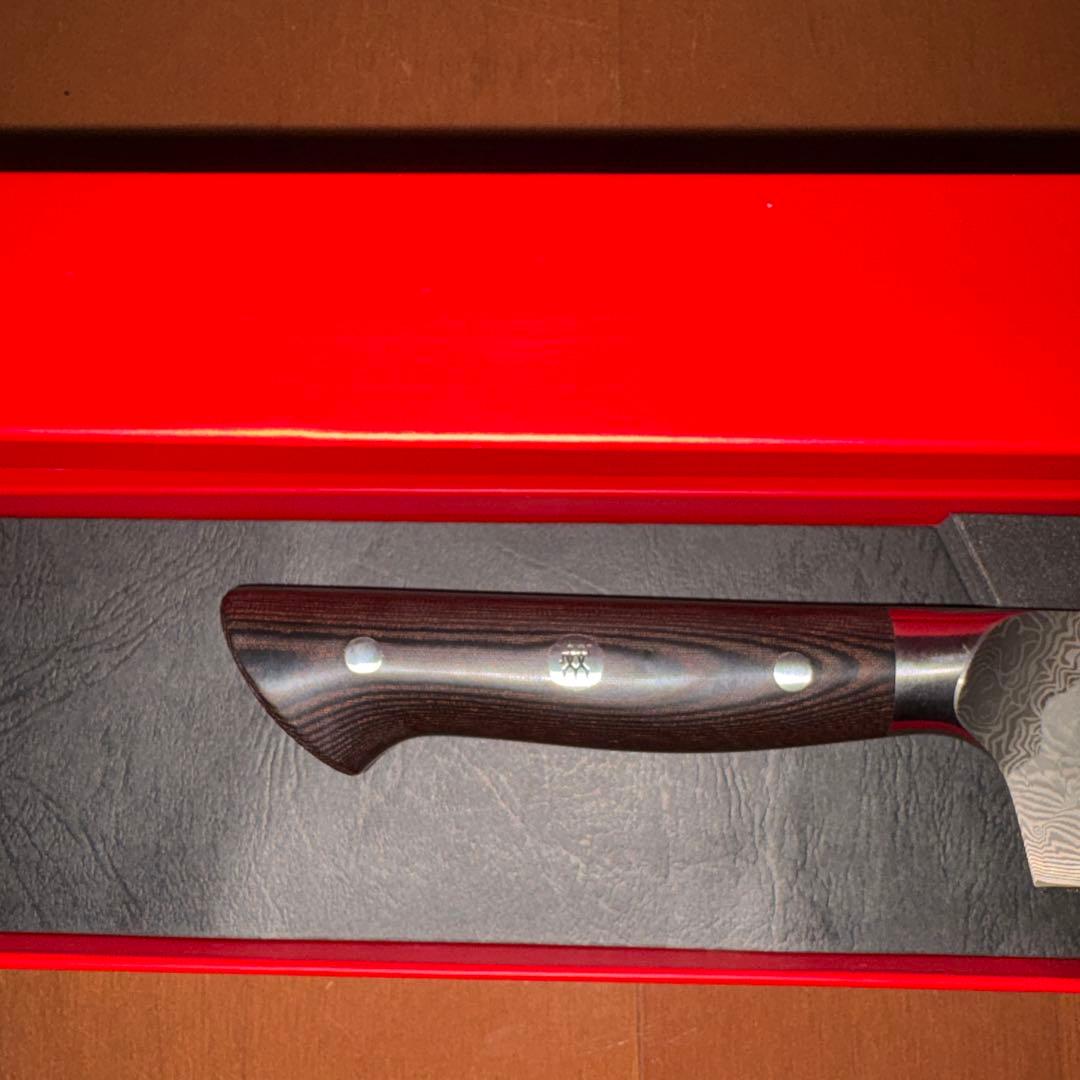 ツヴィリング Takumi 三徳包丁