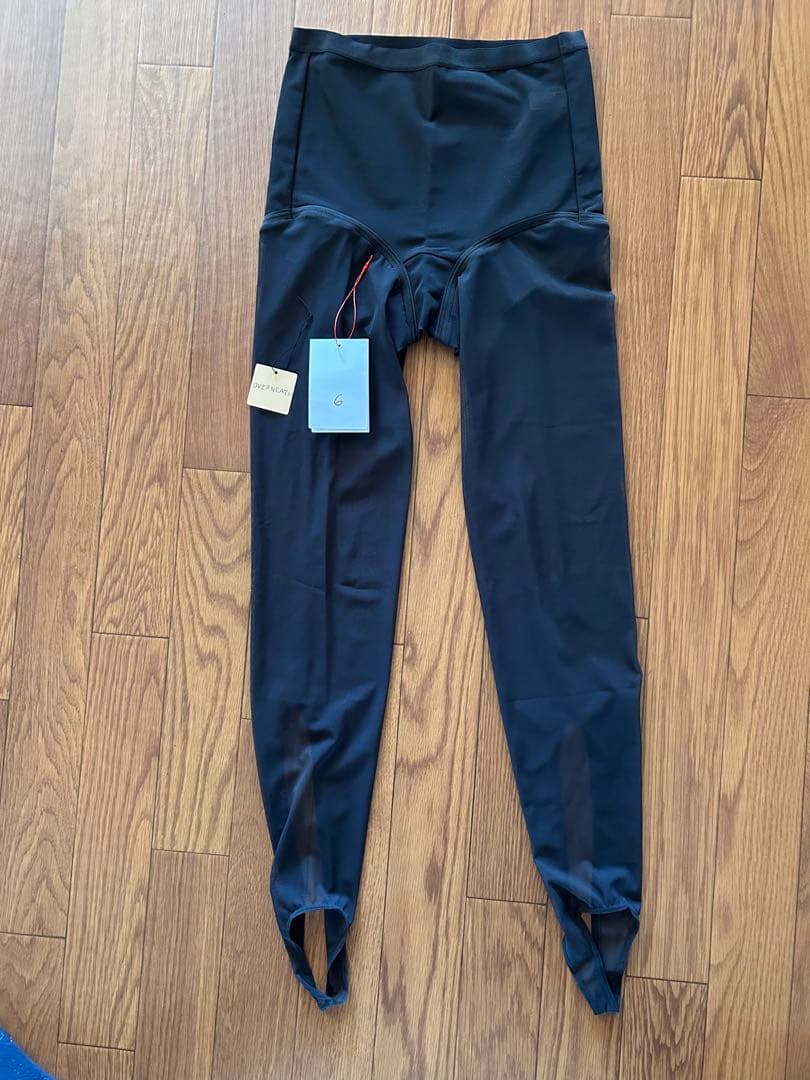 OVERNEATH Net Leggings オーバーニース レギンス