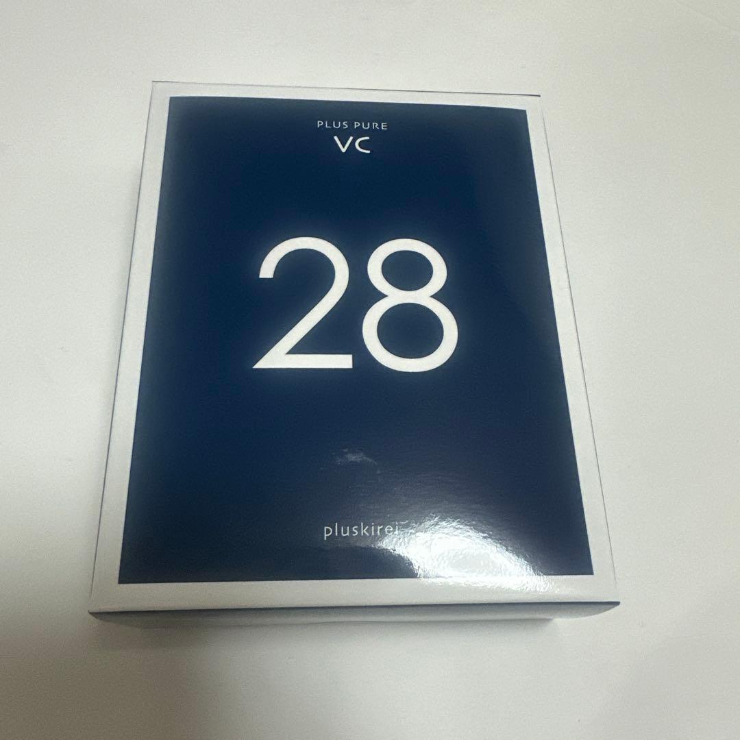 プラスピュアVC28 12ml プラスキレイ