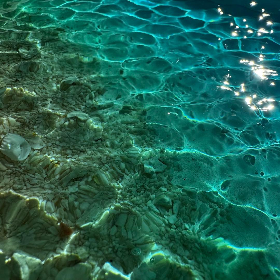 レジンアート オーシャンアート 沖縄 海 レジン インテリア 水紋 アートパネル